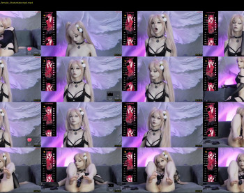 xenomy — 21 minute Chaturbate female cam show recording, 720p, Mar 15, 2024