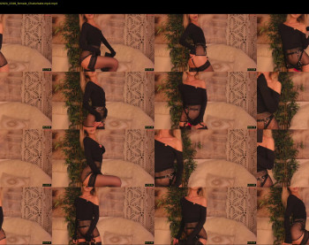 yourmidnightcoffee — 22 minute Chaturbate female cam show recording, 720p, Mar 14, 2024