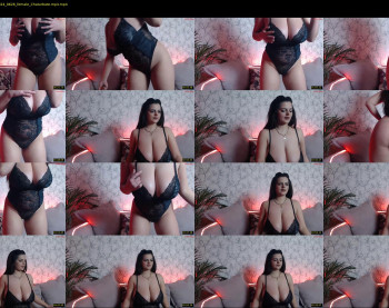 1dream_magical — 7 minute Chaturbate female cam show recording, 720p, Mar 15, 2024