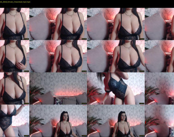 1dream_magical — 21 minute Chaturbate female cam show recording, 720p, Mar 15, 2024