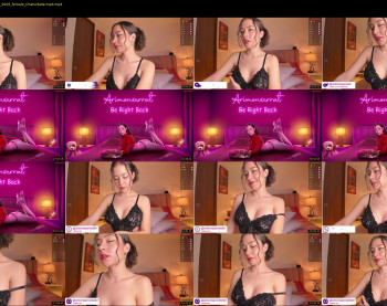 _arimonserrat — 93 minute Chaturbate female cam show recording, 720p, Mar 16, 2024