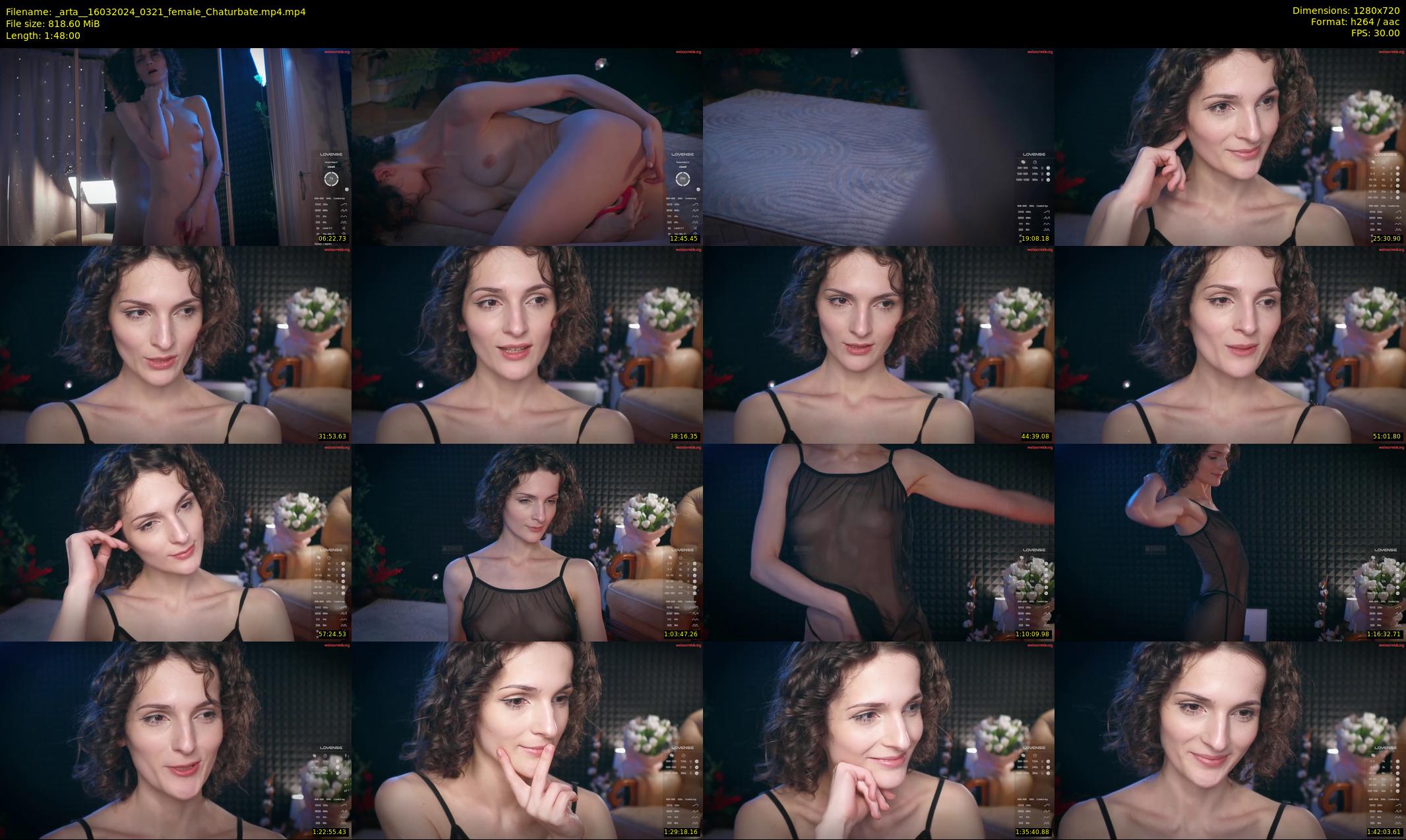 _arta_ — 108 minute Chaturbate female cam show recording, 720p, Mar 16, 2024