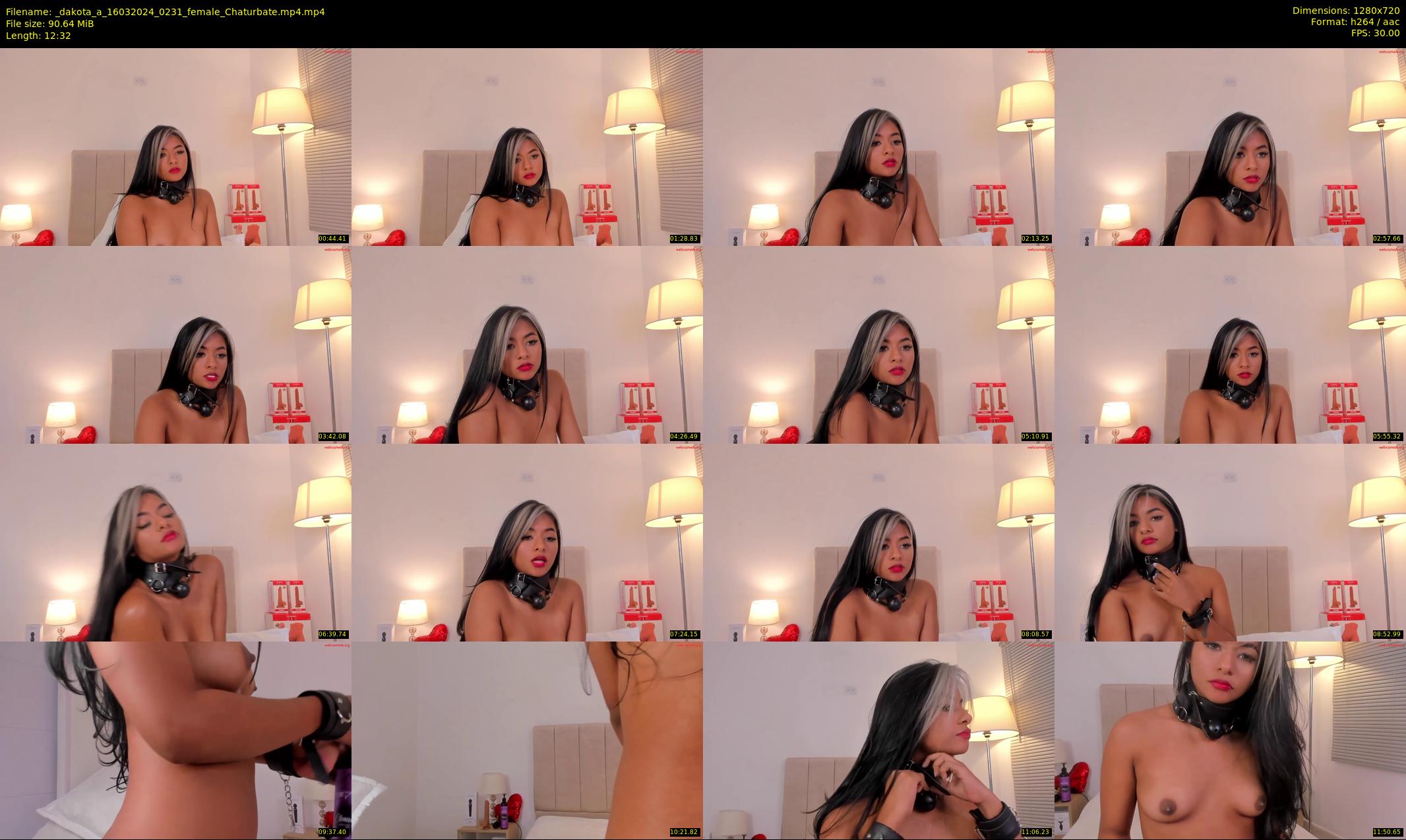 _dakota_a — 13 minute Chaturbate female cam show recording, 720p, Mar 16, 2024
