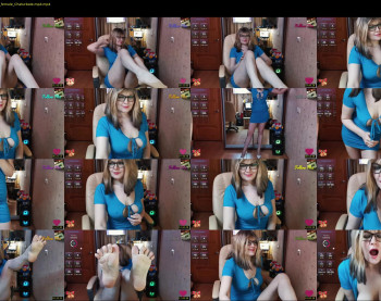_natali_ — 22 minute Chaturbate female cam show recording, 720p, Mar 15, 2024