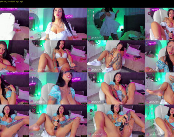 _paulah — 120 minute Chaturbate female cam show recording, 720p, Mar 16, 2024