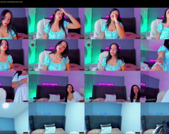 _paulah — 21 minute Chaturbate female cam show recording, 720p, Mar 16, 2024