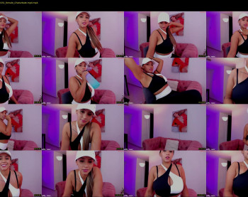 abby_rosse_ — 74 minute Chaturbate female cam show recording, 720p, Mar 15, 2024