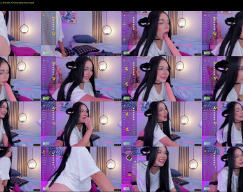 adaaraa_ — 67 minute Chaturbate female cam show recording, 720p, Mar 15, 2024
