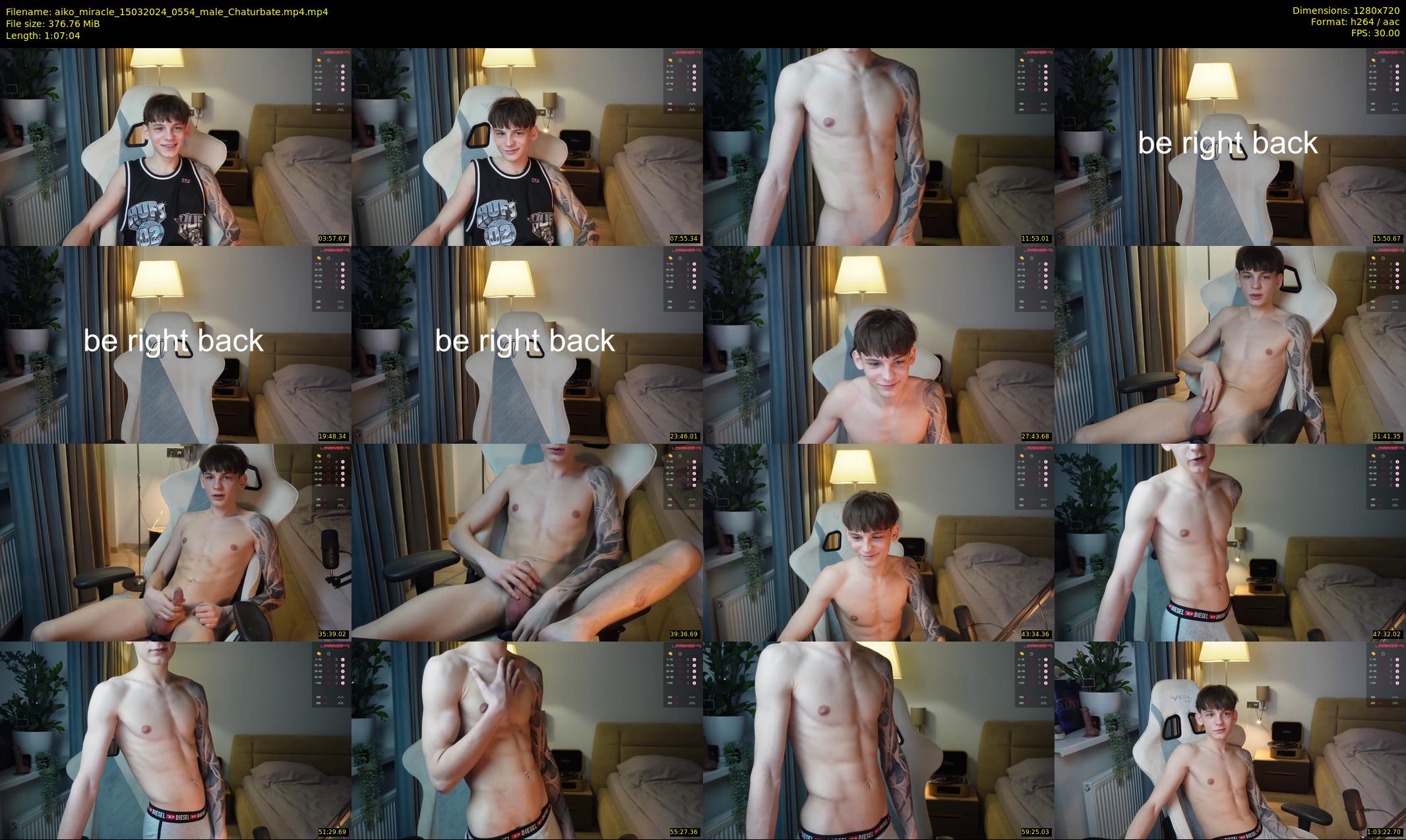aiko_miracle — 68 minute Chaturbate male cam show recording, 720p, Mar 15, 2024