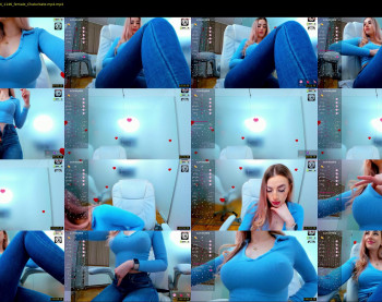 aileen_williams — 120 minute Chaturbate female cam show recording, 720p, Mar 15, 2024