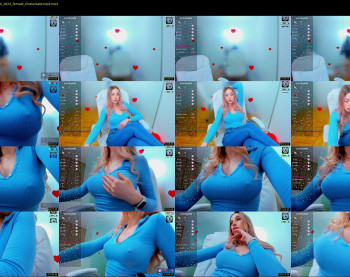 aileen_williams — 89 minute Chaturbate female cam show recording, 720p, Mar 15, 2024