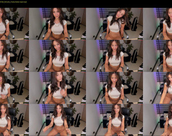 alanna_clark — 16 minute Chaturbate female cam show recording, 720p, Mar 15, 2024
