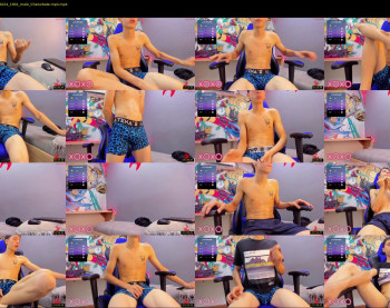alessandro_dybala — 104 minute Chaturbate male cam show recording, 720p, Mar 15, 2024