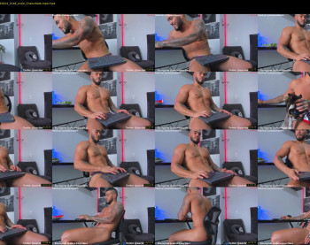alexander_martines — 120 minute Chaturbate male cam show recording, 720p, Mar 15, 2024