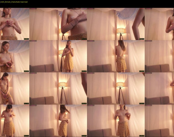 alisia_spinnet — 48 minute Chaturbate female cam show recording, 720p, Mar 15, 2024