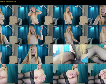 aliska_dark — 6 minute Chaturbate female cam show recording, 720p, Mar 15, 2024