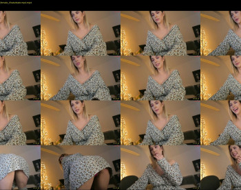 allayah — 24 minute Chaturbate female cam show recording, 720p, Mar 15, 2024