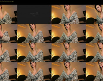 allayah — 5 minute Chaturbate female cam show recording, 720p, Mar 15, 2024