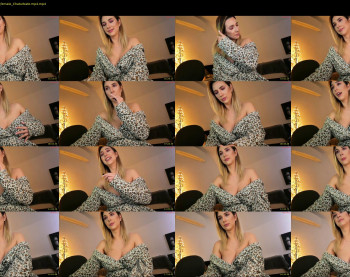 allayah — 21 minute Chaturbate female cam show recording, 720p, Mar 15, 2024