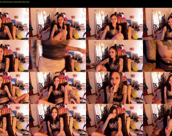 alone_together_ — 120 minute Chaturbate female cam show recording, 720p, Mar 15, 2024