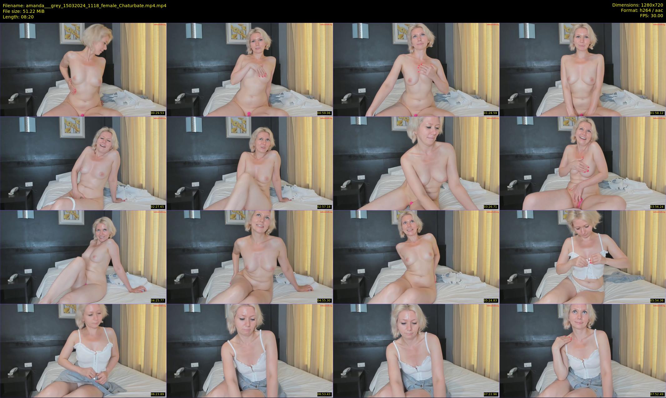 amanda___grey — 9 minute Chaturbate female cam show recording, 720p, Mar 15, 2024
