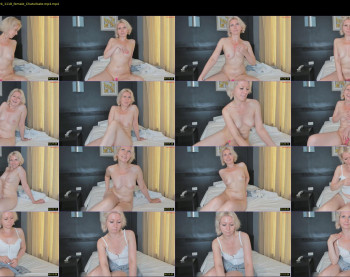 amanda___grey — 9 minute Chaturbate female cam show recording, 720p, Mar 15, 2024