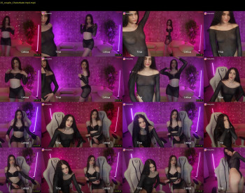 anabel054 — 20 minute Chaturbate female cam show recording, 720p, Mar 15, 2024