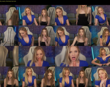 anabel054 — 47 minute Chaturbate female cam show recording, 720p, Mar 16, 2024
