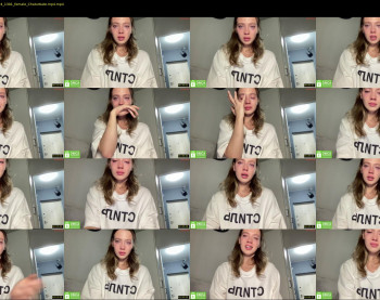 angel_from_sky — 5 minute Chaturbate female cam show recording, 720p, Mar 15, 2024