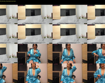 angell6969 — 9 minute Chaturbate female cam show recording, 720p, Mar 15, 2024