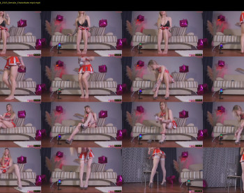 angry_tomato_ — 12 minute Chaturbate female cam show recording, 720p, Mar 15, 2024