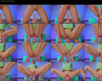 anissaa__ — 24 minute Chaturbate female cam show recording, 720p, Mar 15, 2024