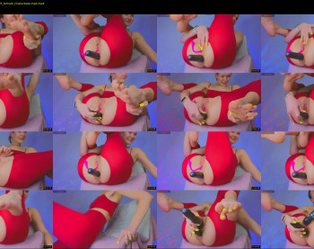anissaa__ — 18 minute Chaturbate female cam show recording, 720p, Mar 15, 2024