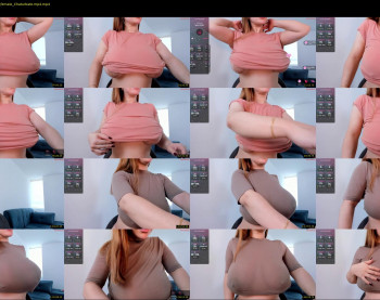 ann__w — 120 minute Chaturbate female cam show recording, 720p, Mar 15, 2024