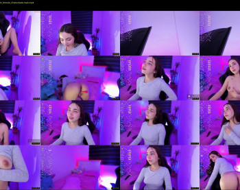 anniebrie — 120 minute Chaturbate female cam show recording, 720p, Mar 15, 2024