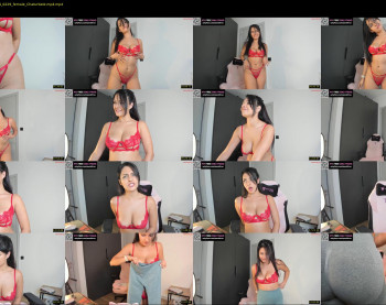 annieguzman_ — 27 minute Chaturbate female cam show recording, 720p, Mar 16, 2024