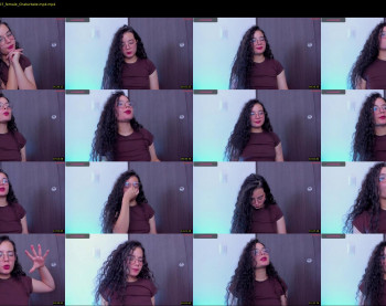 antoniart_ — 25 minute Chaturbate female cam show recording, 720p, Mar 15, 2024