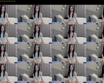 ariel_rouse — 8 minute Chaturbate female cam show recording, 720p, Mar 15, 2024