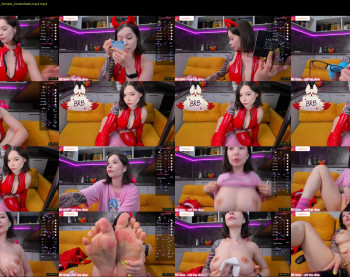 arikajoy — 120 minute Chaturbate female cam show recording, 720p, Mar 15, 2024