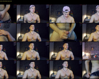 arilass — 51 minute Chaturbate male cam show recording, 720p, Mar 15, 2024