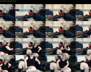 bbwmilfforcamfun — 14 minute Chaturbate female cam show recording, 720p, Mar 15, 2024
