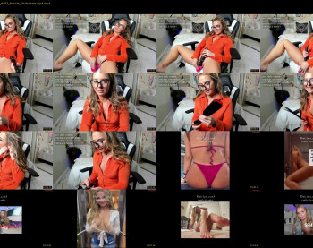 befxckingnice — 25 minute Chaturbate female cam show recording, 720p, Mar 15, 2024