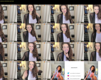 belaford — 16 minute Chaturbate female cam show recording, 720p, Mar 16, 2024