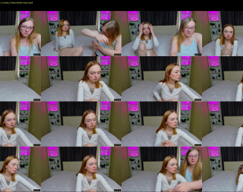 best_trip — 7 minute Chaturbate couple cam show recording, 720p, Mar 15, 2024