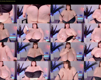 biggymelon — 24 minute Chaturbate female cam show recording, 720p, Mar 15, 2024