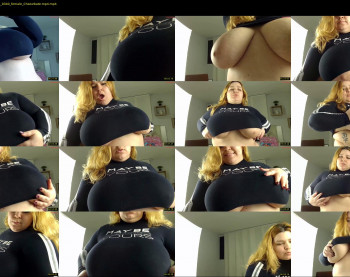 blondyliciousx — 8 minute Chaturbate female cam show recording, 720p, Mar 16, 2024