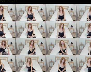 britishmilfpenelope — 24 minute Chaturbate female cam show recording, 720p, Mar 15, 2024