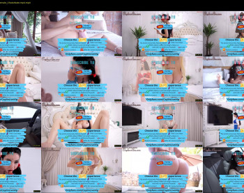 caylin — 9 minute Chaturbate female cam show recording, 720p, Mar 15, 2024