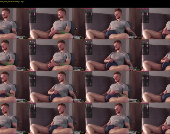 chris_boy37 — 9 minute Chaturbate male cam show recording, 720p, Mar 15, 2024