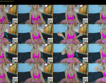 corni__ — 12 minute Chaturbate female cam show recording, 720p, Mar 15, 2024